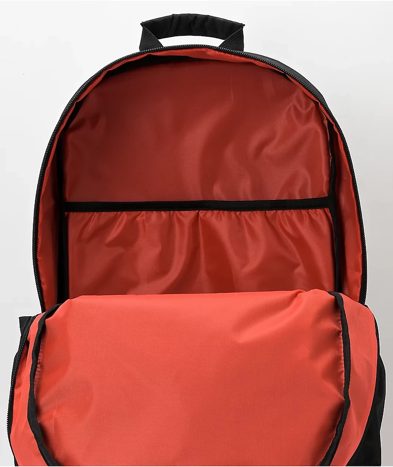 A.LAB Enjoy The Trip Black Backpack