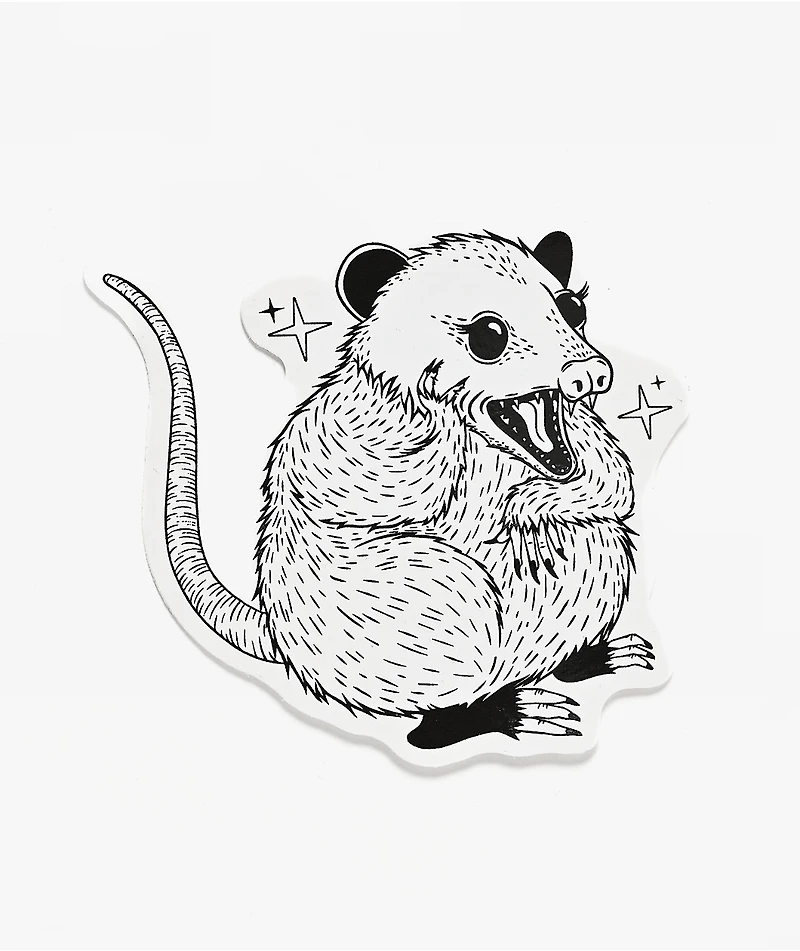 A.LAB Fab Possom Sticker