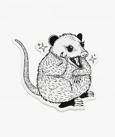 A.LAB Fab Possom Sticker