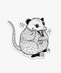 A.LAB Fab Possom Sticker