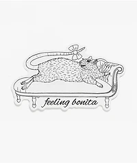 A.LAB Feelin' Bonita Sticker