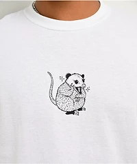 A.LAB Feelin Bonita White T-Shirt