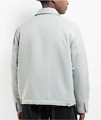 A.LAB Flash Gas Station Grey Work Jacket