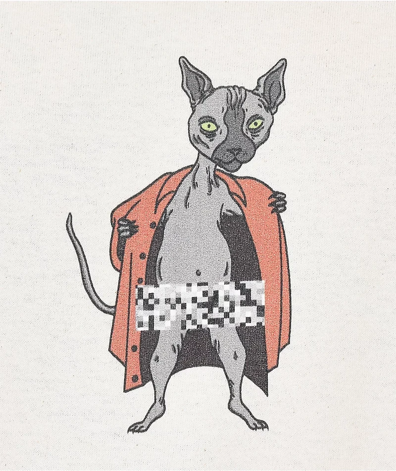 A.LAB Flasher Sand T-Shirt