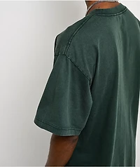 A.LAB Flexing Green Wash T-Shirt