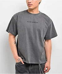 A.LAB Freak Level Grey T-Shirt