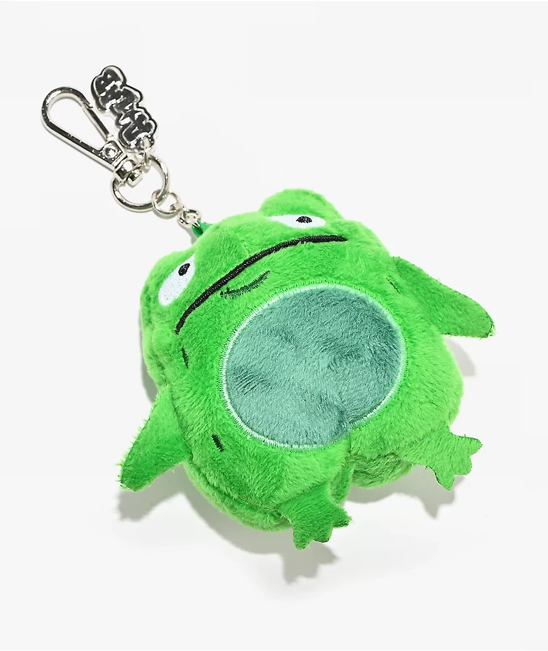 A.LAB Frog Butt Bag Charm