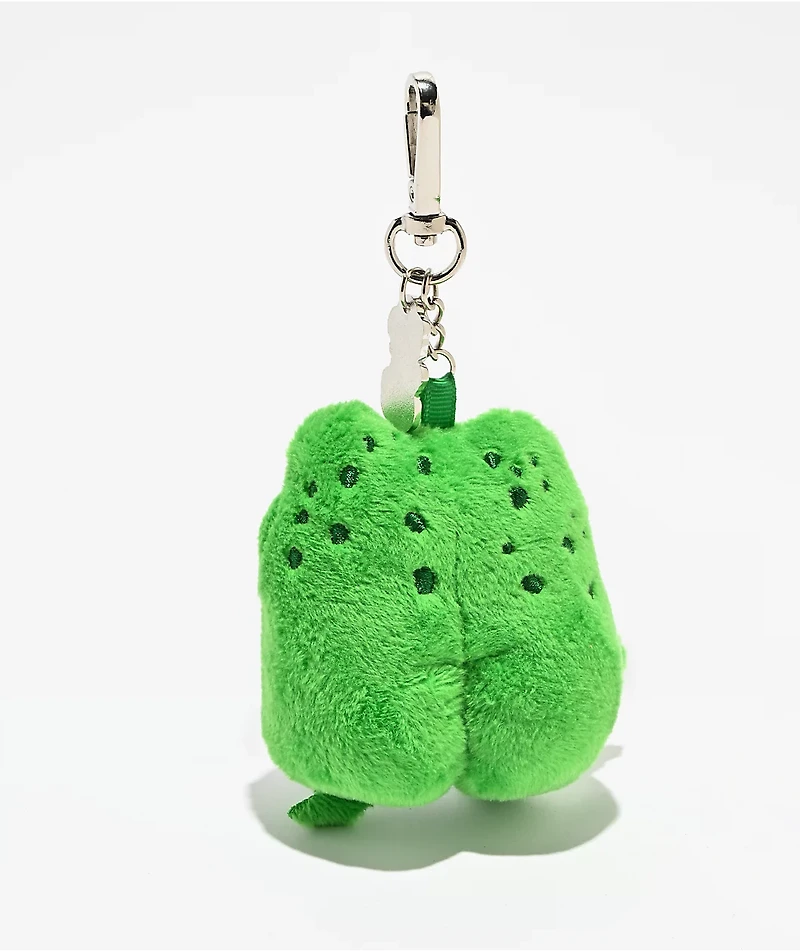 A.LAB Frog Butt Bag Charm