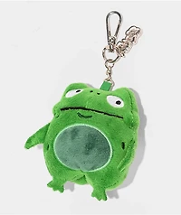 A.LAB Frog Butt Bag Charm