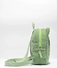 A.LAB Froggy Mini Green Backpack