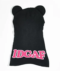 A.LAB Grizz Black Balaclava