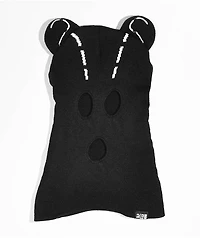 A.LAB Grizz Black Balaclava