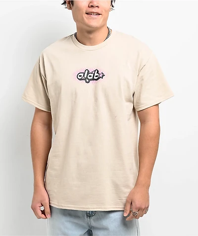 A.LAB It Girl Brown T-Shirt