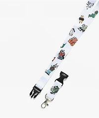 A.LAB Jerry And Friends Lanyard