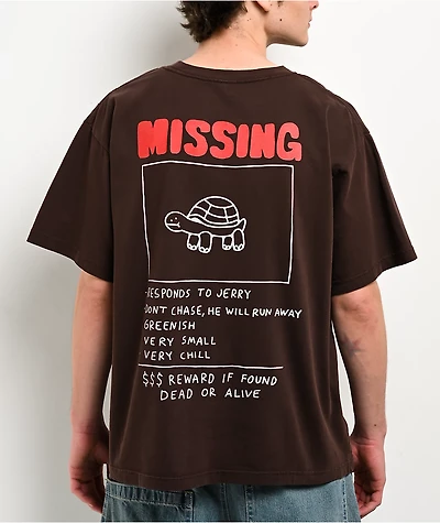 A.LAB Jerry Brown T-Shirt