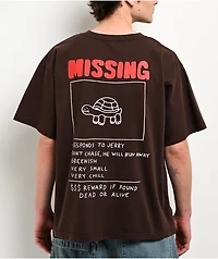 A.LAB Jerry Brown T-Shirt