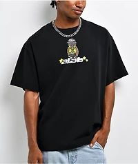 A.LAB Jerry Clout Black T-Shirt