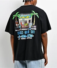 A.LAB Jerry Clout Black T-Shirt
