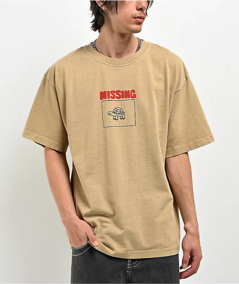 A.LAB Jerry Sand T-Shirt