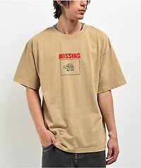 A.LAB Jerry Sand T-Shirt
