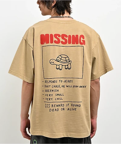 A.LAB Jerry Sand T-Shirt