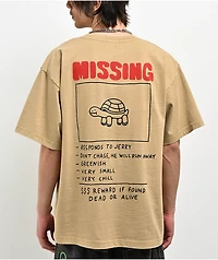 A.LAB Jerry Sand T-Shirt