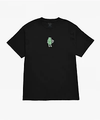 A.LAB Jerry Soccer Squad Black T-Shirt