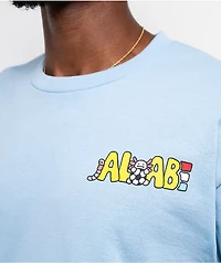 A.LAB Jerry Soccer Team Light Blue T-Shirt