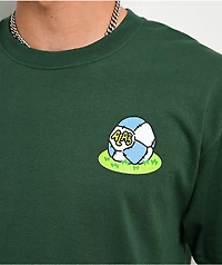 A.LAB Just Kicking It Green T-Shirt