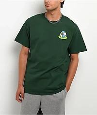 A.LAB Just Kicking It Green T-Shirt