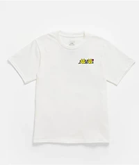 A.LAB Kids Jerry Soccer Club White T-Shirt