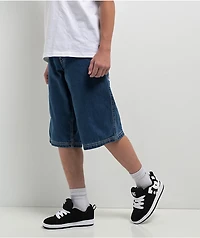 A.LAB Kids Mega Shant Reboot Denim Shorts