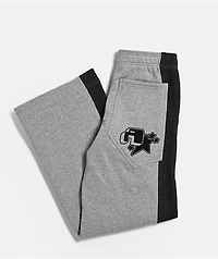 A.LAB Kids Mega Star Grey Sweatpants