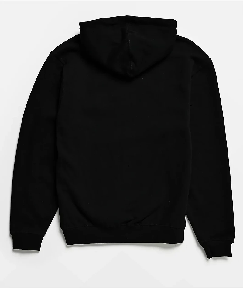 A.LAB Kids Pozer Black Hoodie