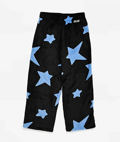A.LAB Kids StarStuff Black & Blue Lounge Pants