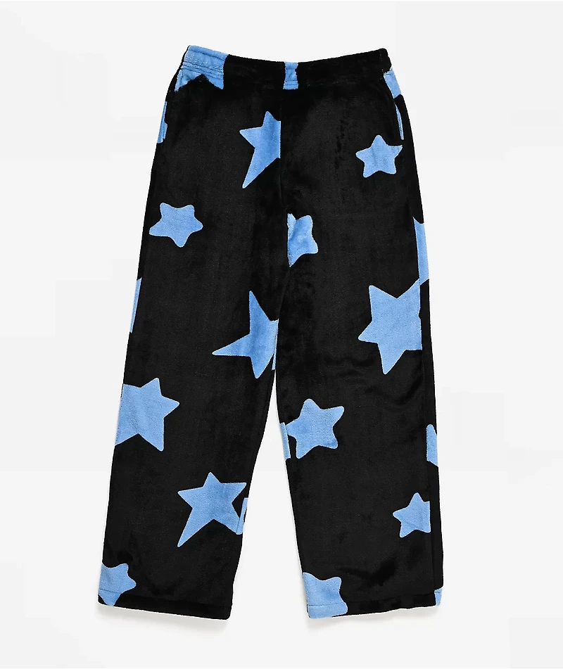 A.LAB Kids StarStuff Black & Blue Lounge Pants