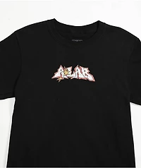 A.LAB Kids Y2K Buddies Black T-Shirt