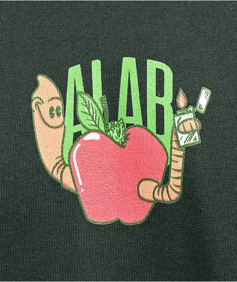 A.LAB Kind Buds Green Long Sleeve T-Shirt
