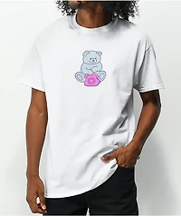 A.LAB LOL GTFO White T-Shirt