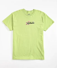 A.LAB Lunar Raver Green T-Shirt