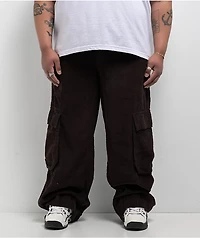 A.LAB Mega Rave Java Corduroy Cargo Pants
