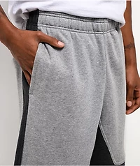 A.LAB Mega Star Grey Sweatpants