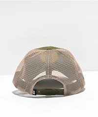 A.LAB Mesa Green Trucker Hat