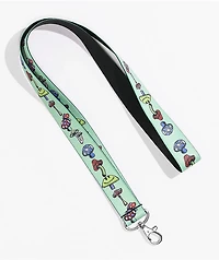 A.LAB Mushroom Lanyard