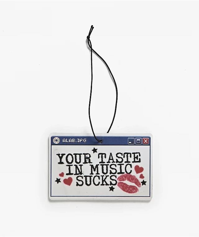 A.LAB Music Taste Air Freshener