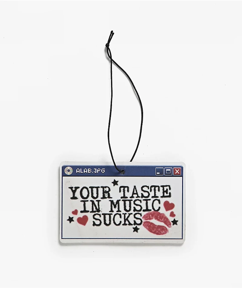 A.LAB Music Taste Air Freshener