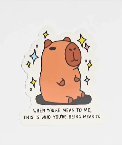 A.LAB Nice To Me Sticker