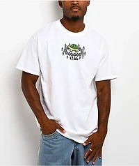 A.LAB On A Tuesday White T-Shirt