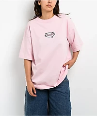 A.LAB Over It Pink T-Shirt