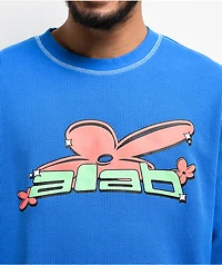 A.LAB Phase Blue Thermal Long Sleeve T-Shirt